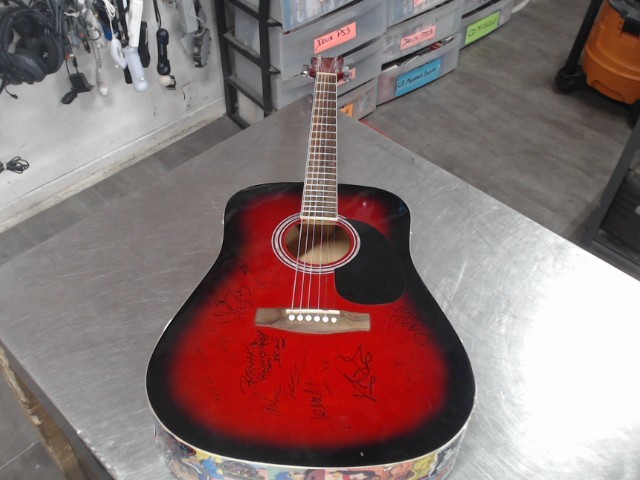 Guitare acoustique