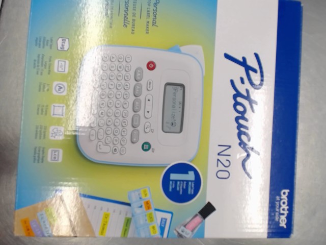 Label maker bo