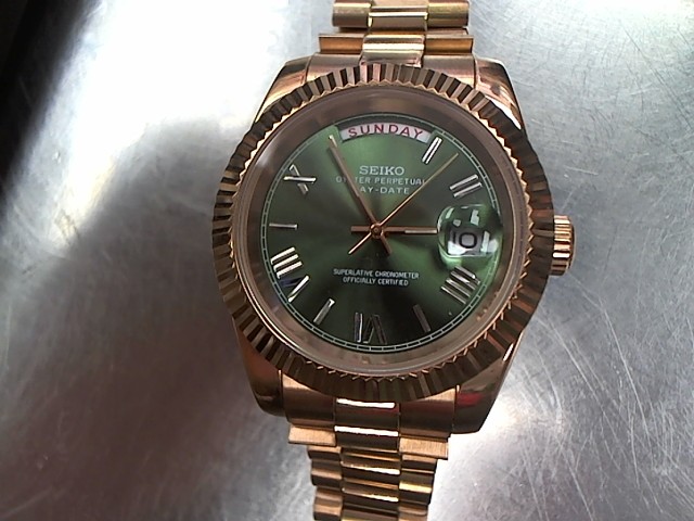 Seiko mod