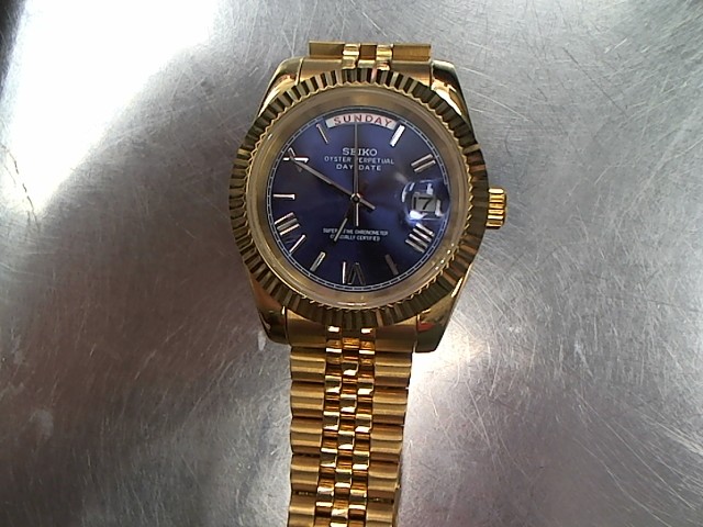 Seiko mod
