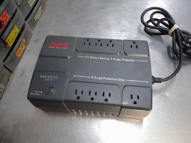 00 backup pour charge filaire noir