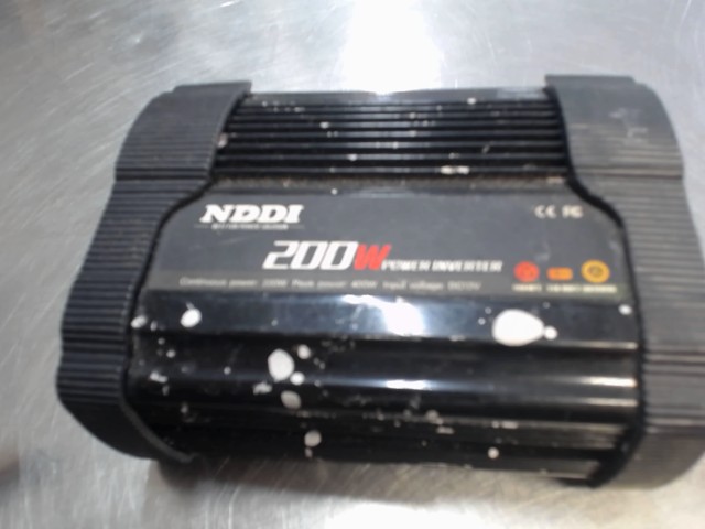 Inverter mini no cable