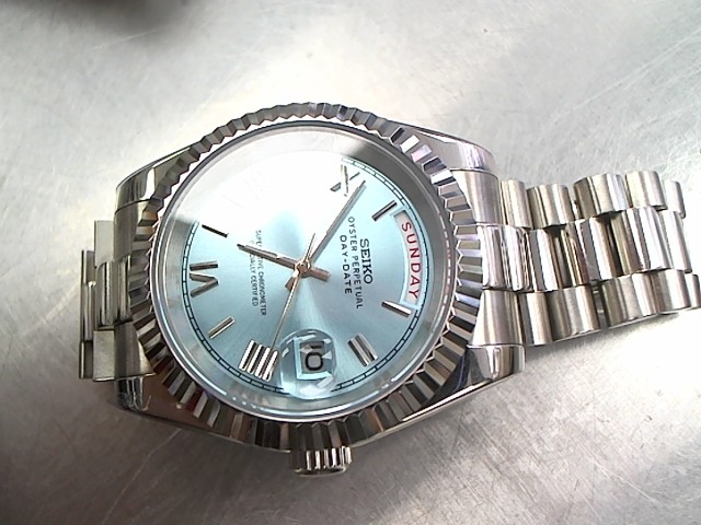 Seiko mod