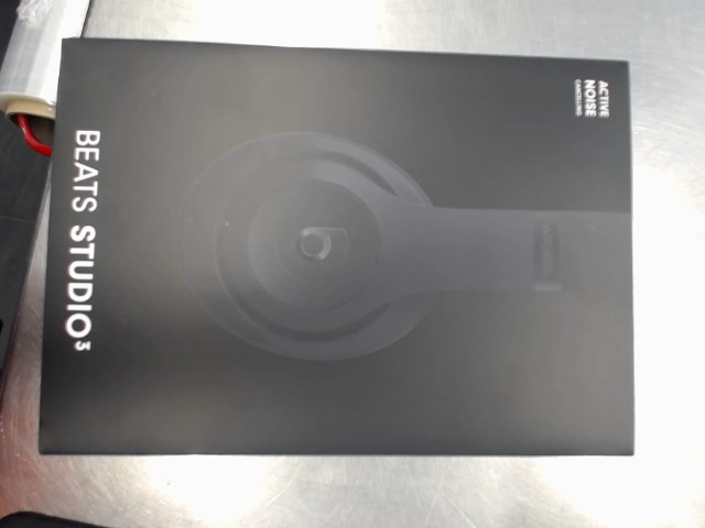 Beats studio 3 en boite