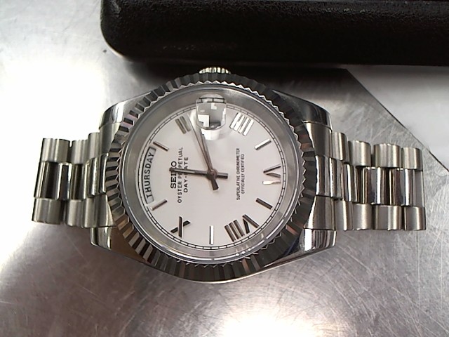 Seiko mod
