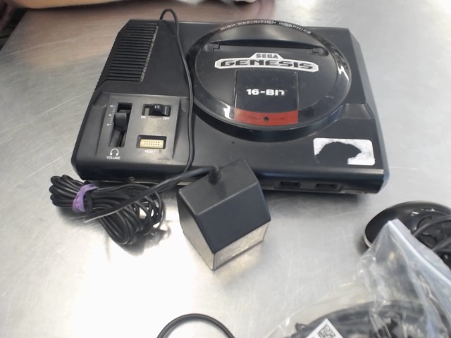Sega genesis