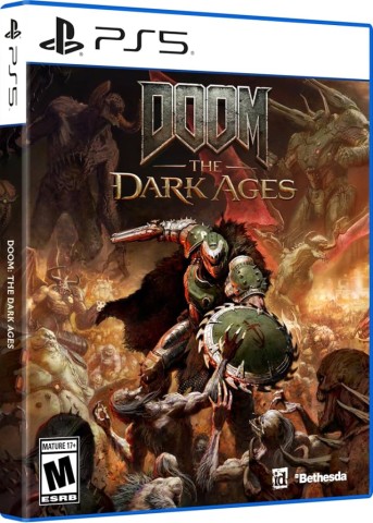 Doom the dark ages