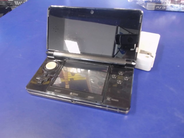 Console avec chargeur