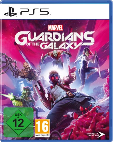 Marvel guardians of the galaxy
