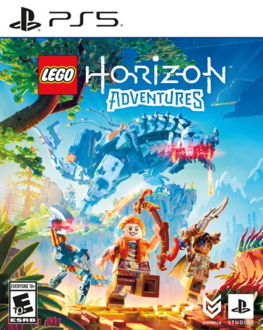 Lego horizon adventure