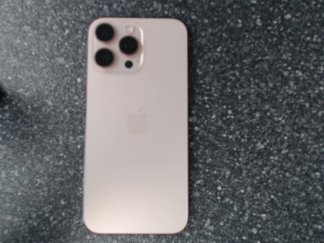 Iphone 16 pro max 256gb