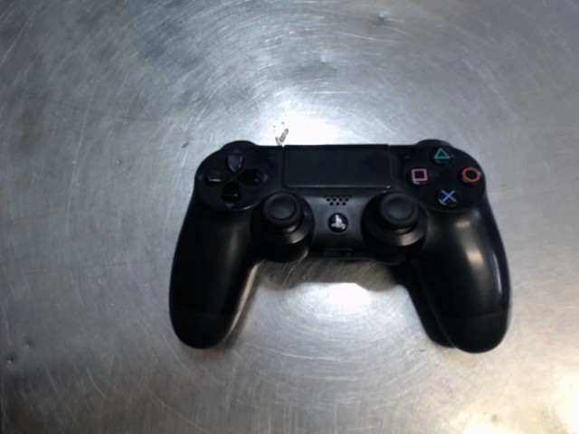 Manette ps4 noire