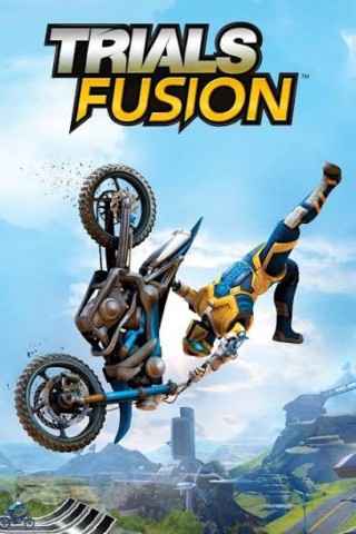Trals fusion xbox