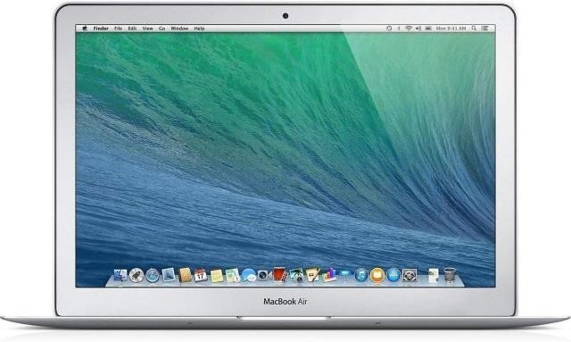 Macbook air 2017