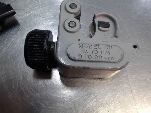 Cutter ridgid 1/4