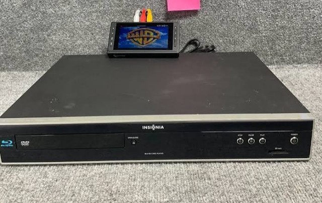 Lecteur dvd blueray