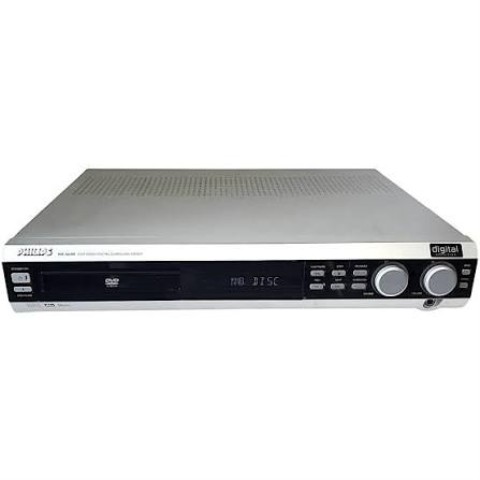 Ampli lecteur dvd philips