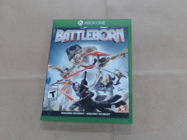 Battleborn