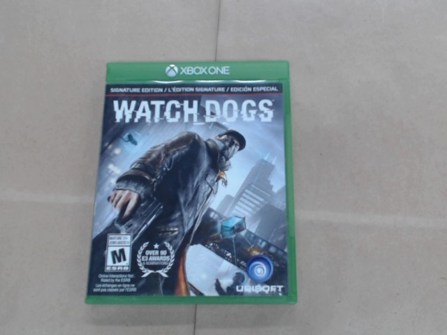 Watchdogs
