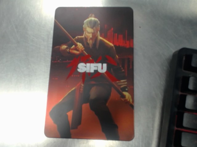 Sifu nintendo switch