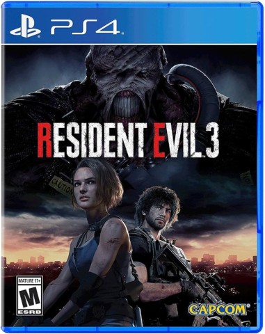 Resident evil 3 remake