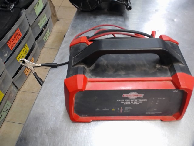 Chargeur batterie 12v + fils