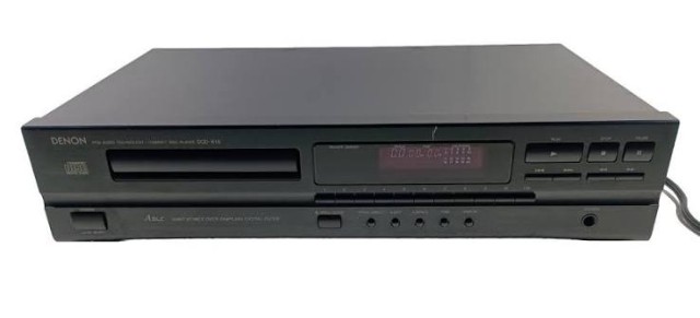 Lecteur dvd denon