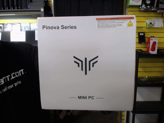 Mini pc ryzen 5 7430u 16 ram 512ssd