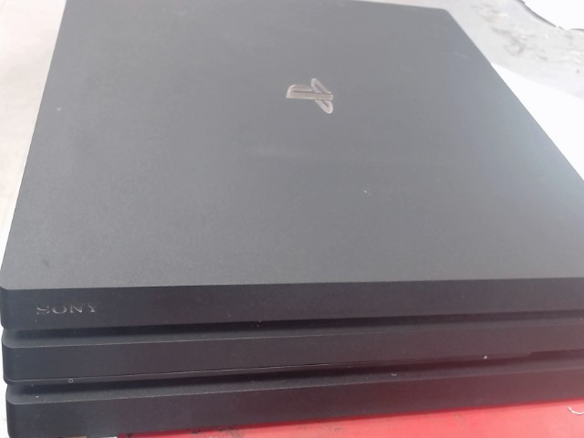 Ps4 pro no controller & cable
