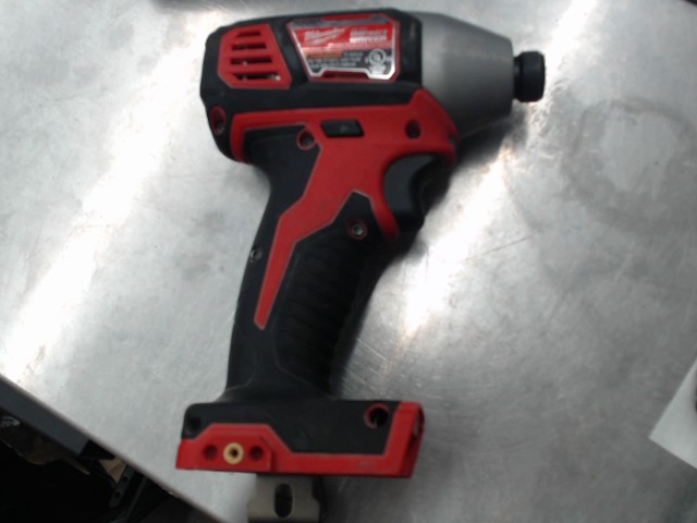 Impact driver milwaukee