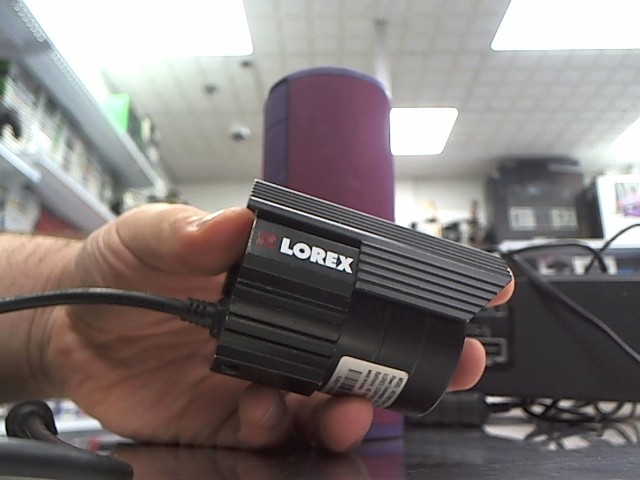 Camera color lorex