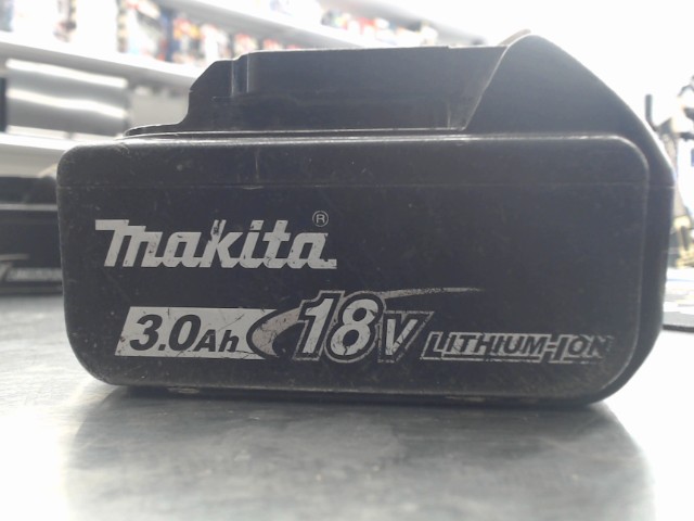 Batterie makita 3 amperes 18v