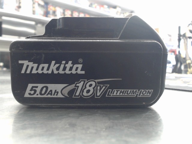 Batterie makita 5 amperes 18v
