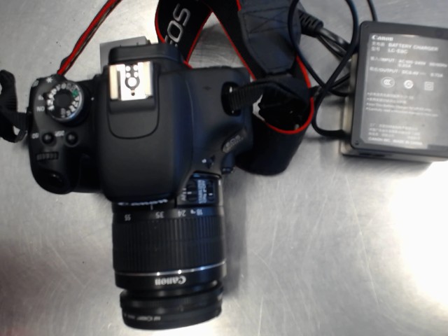 Eos 600d avec acc