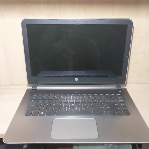 Hp pavillon notebook + chargeur