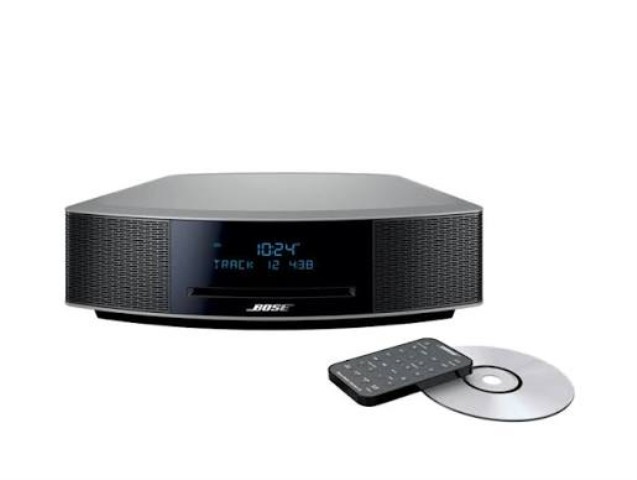 Bose wave dans la boite