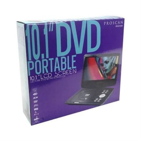 Lecteur cd portable