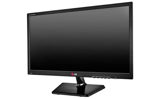Ecran ordi lg led