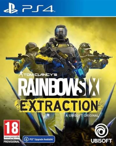 Rainbowsix extraction
