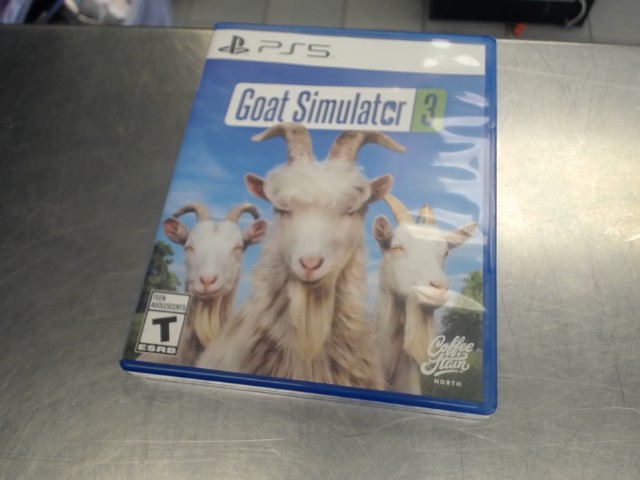 Goat simulator 3