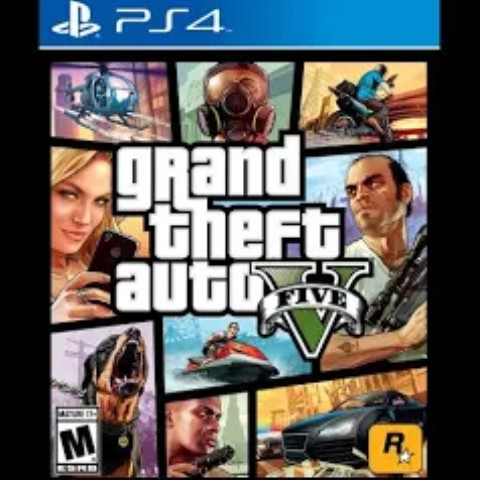 Grand theft auto v