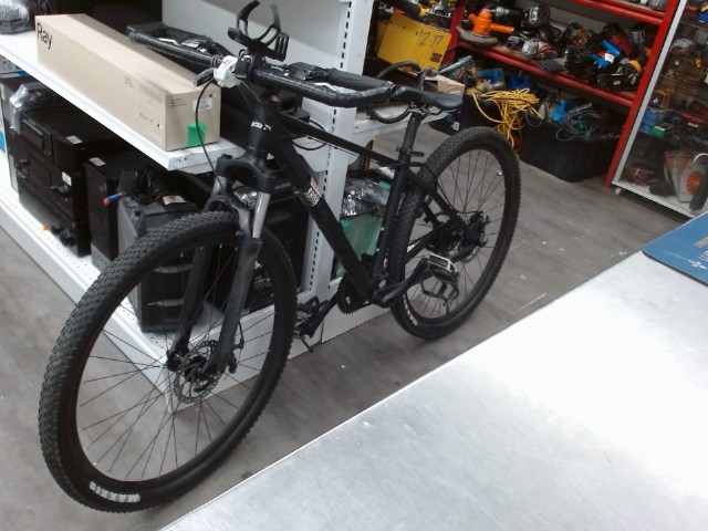 Giant velo noir modifier