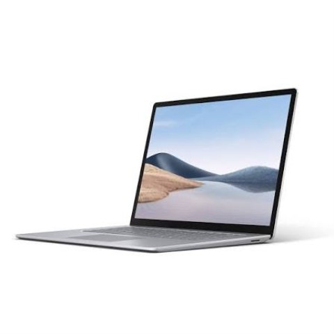 Surface 4 argent laptop