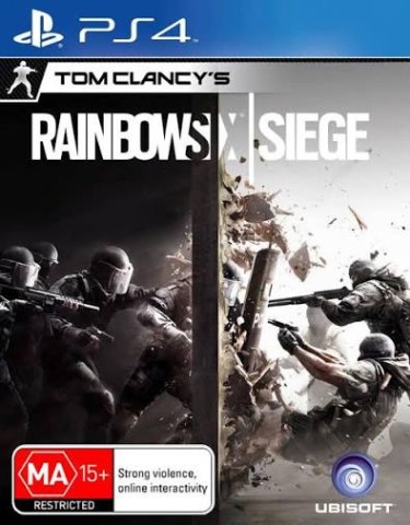 Rainbowsix siege
