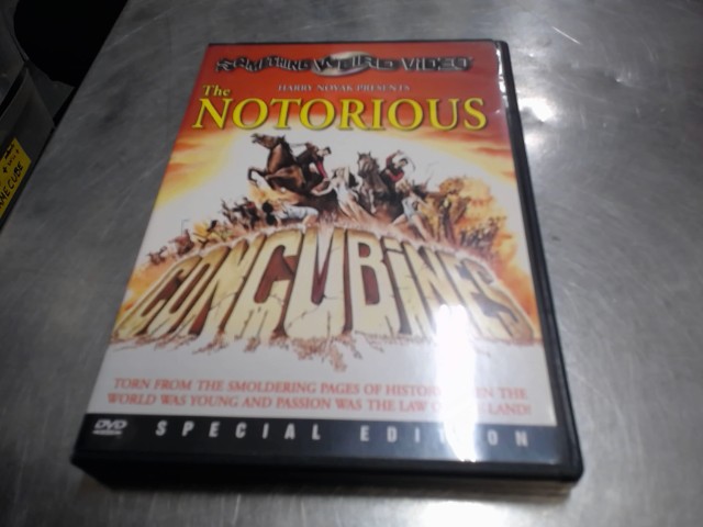 The notorious concubines