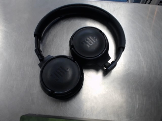 Casque bluetooth noir