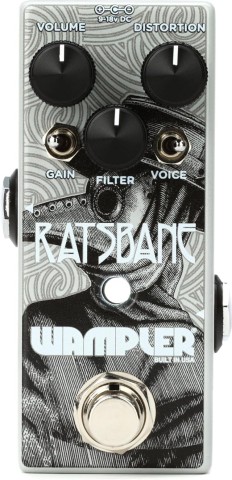 Pedal de guitare wampler