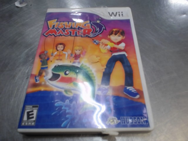 Fishing master