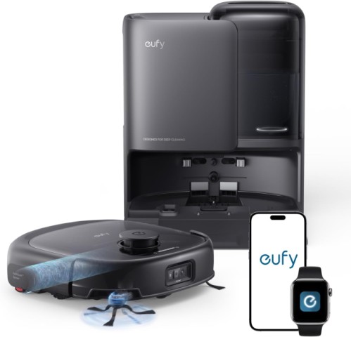 Robot aspirateur intelligent