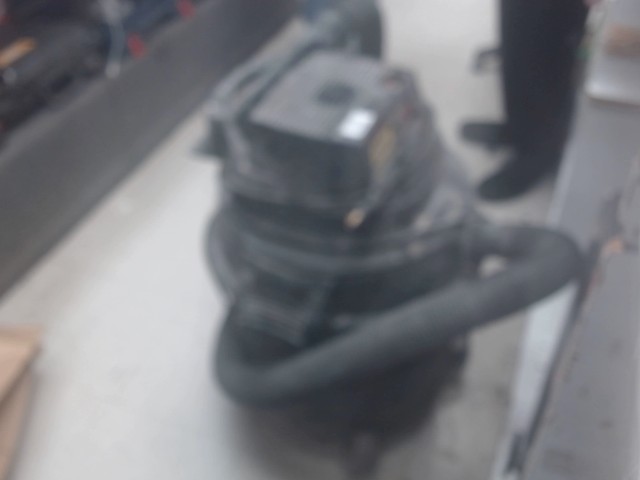 Aspirateur de chantier